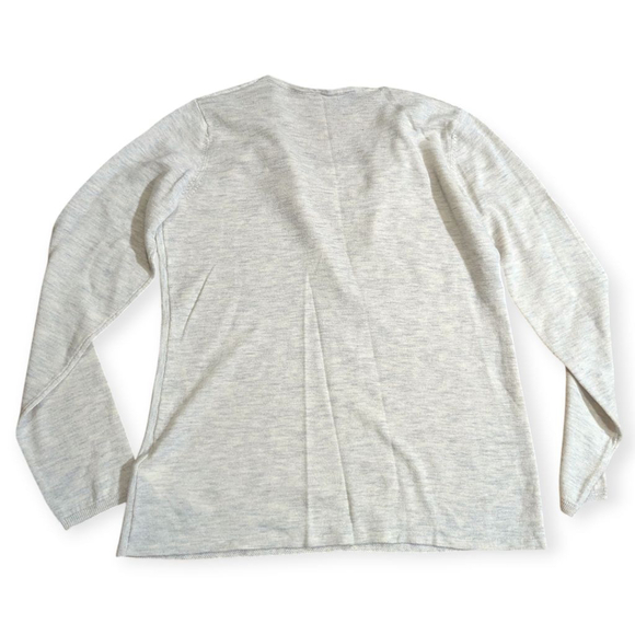 Royal Robbins NWT Westlands Seawool Cowl Sweater Large Merino Wool Blend - Picture 3 of 15